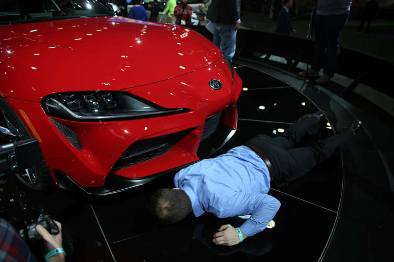 Photo: Aaron Brown/Jalopnik